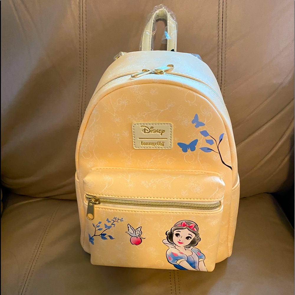 Snow White Loungefly Disney